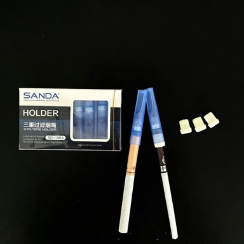 Smoking & Vaping Accessories - 2/4 Conjuntos Novos de Microfiltro de