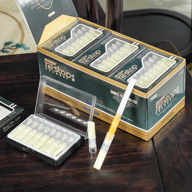 Smoking & Vaping Accessories - 96 Peças de Filtros Descartáveis de