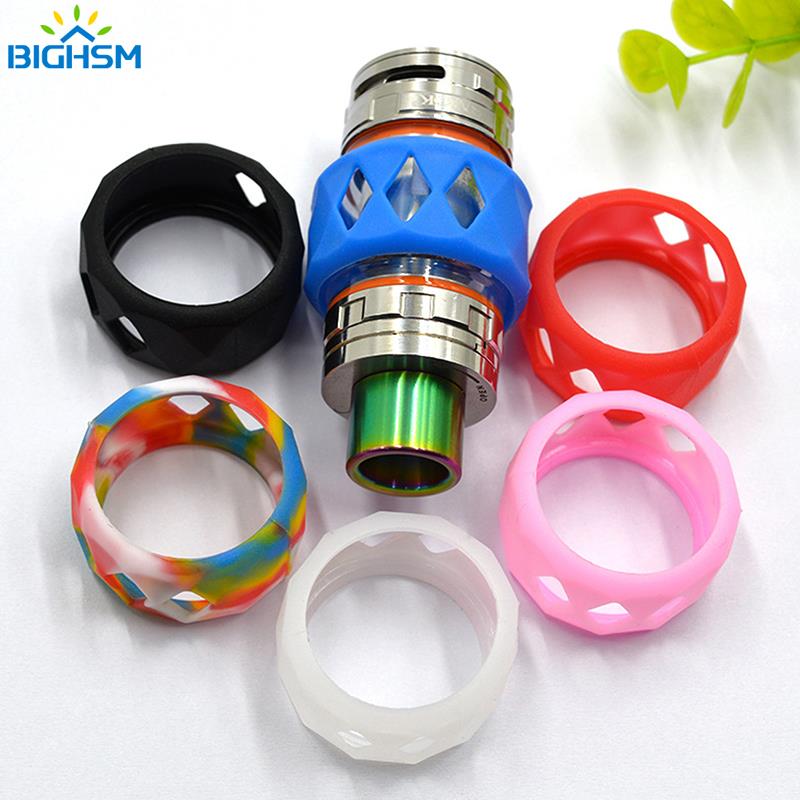 Vape Accessory - Tubo de vidro da bolha capa