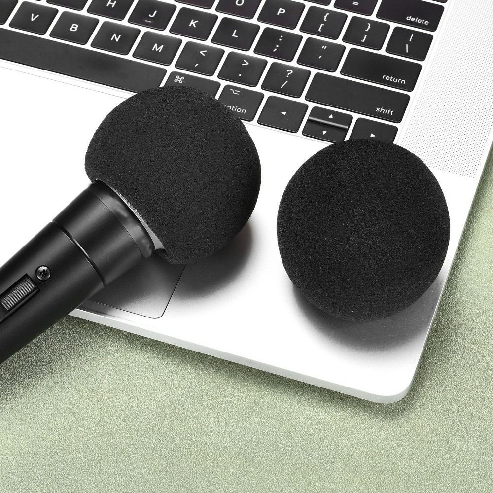 Shure Mic Sm58 - Capa de Substituição para Microfone, Espuma