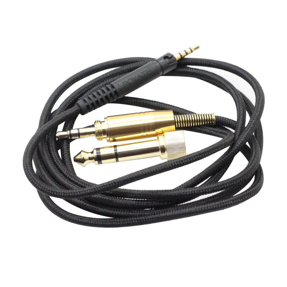 Sennheiser Headphone Hd 560S - Cabo Poyatu para Sennheiser HD560s HD620S