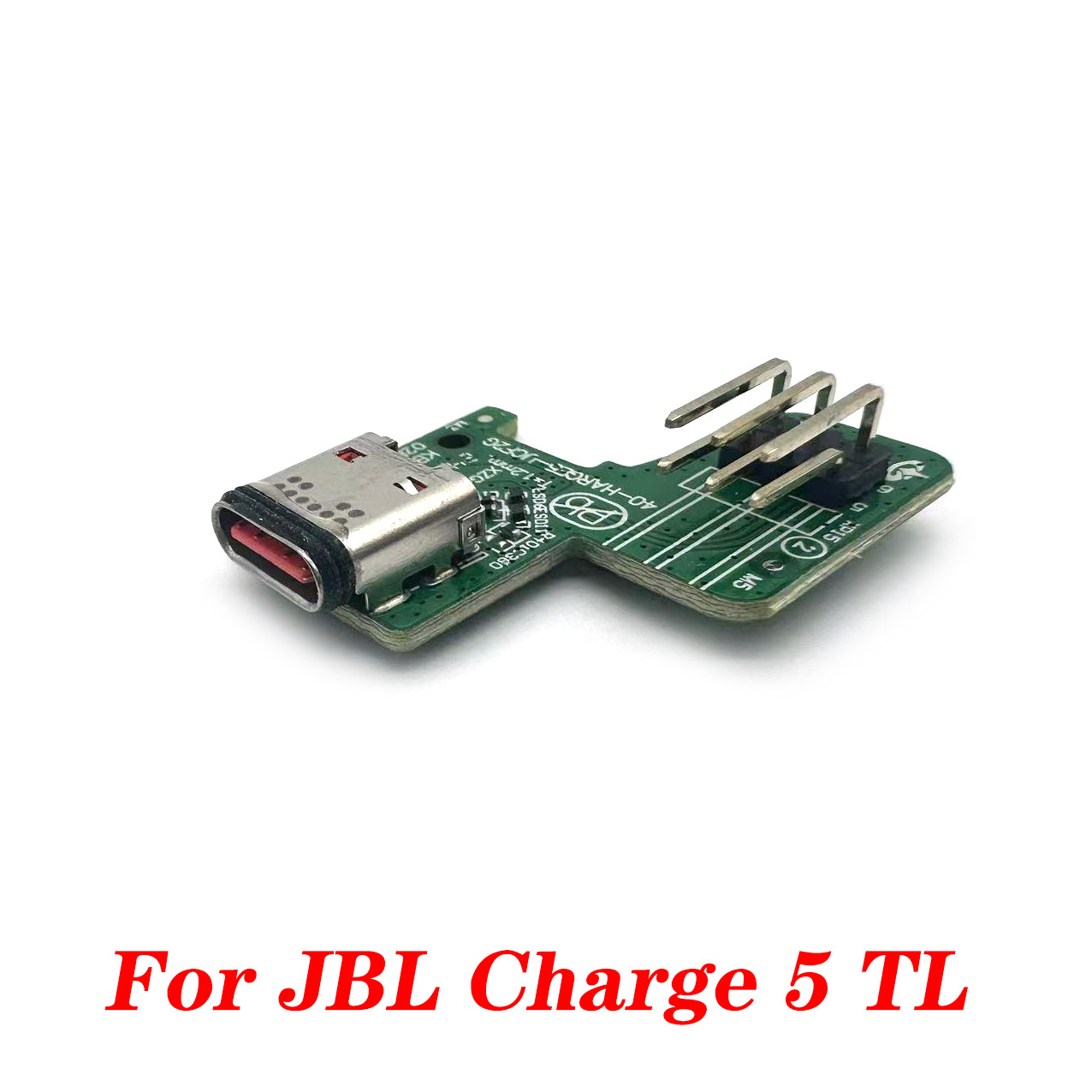 Jbl Speaker Charge 5 - Conector de Placa de Energia para