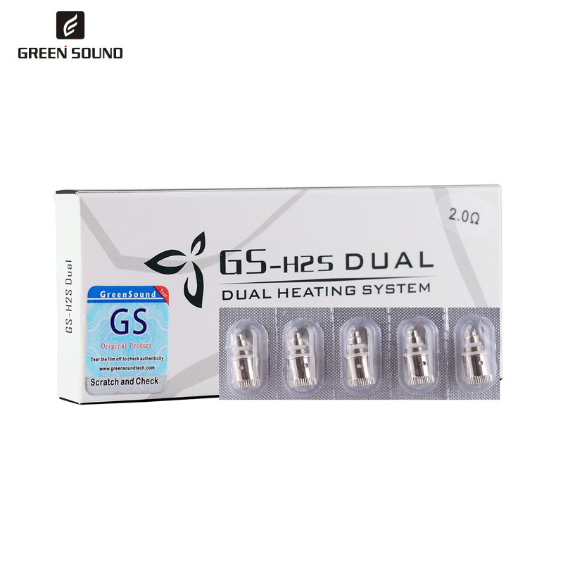 Vape Coil Replacement - Substituição da bobina cabeça para Clearomizer
