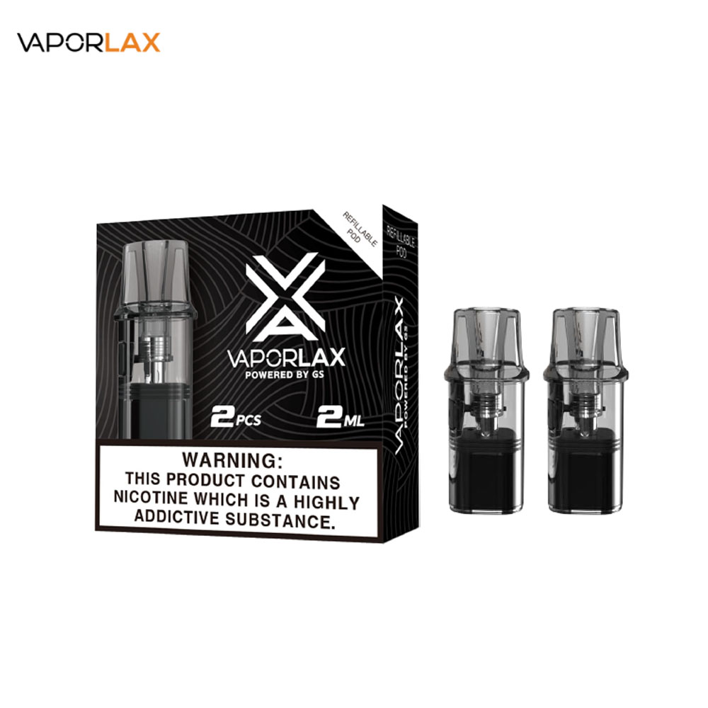 Vape Coil Replacement - Vaporlax-Atomizador de Tanque Recarregável para Vapor