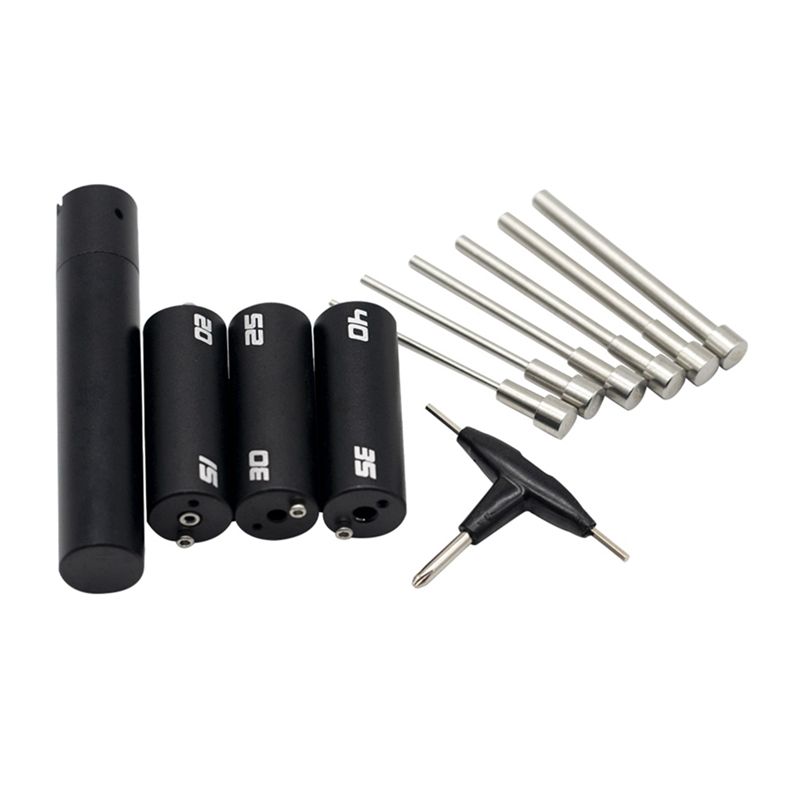 Coil Building Kit - Kits de Bobinas AC88-1.5Mm-4.0Mm para Enrolamento