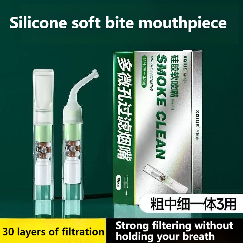 Smoking & Vaping Accessories - Filtros descartáveis de microfiltro de 5.5,