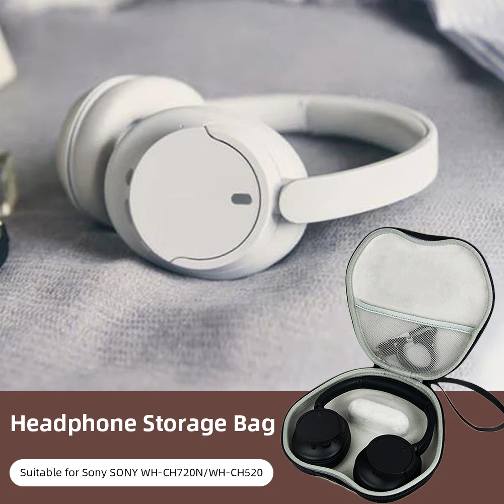 Audio Technica Headphone Ath-M50X - Estojo rígido de eva para transporte