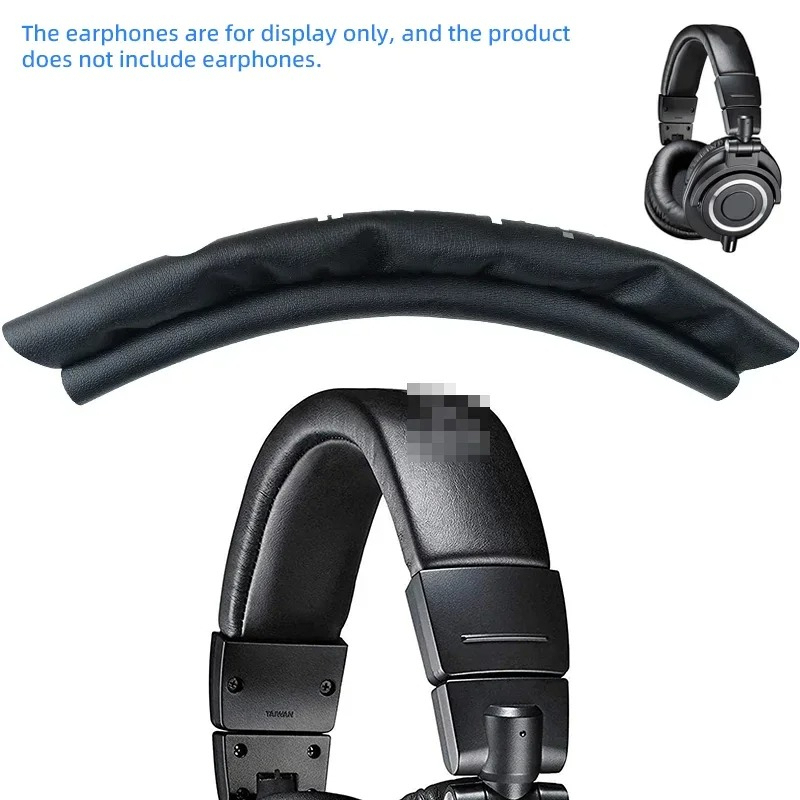 Audio Technica Headphone Ath-M20X - Faixa de cabeça de substituição para