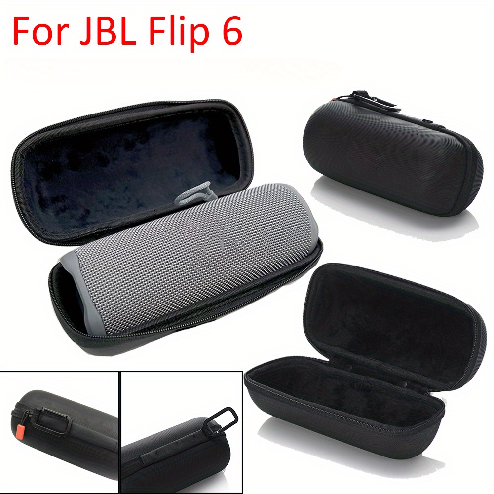 Jbl Speaker Flip 6 - Bolsa de alto-falante sem fio para