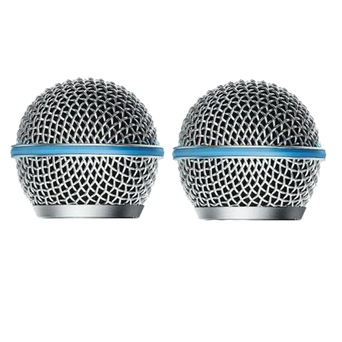 Shure Mic Sm58 - Microfone Grill Mic Grille Substituição, Mic