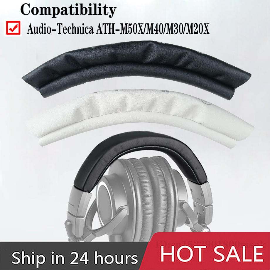 Audio Technica Headphone Ath-M20X - Faixa de cabeça de substituição para