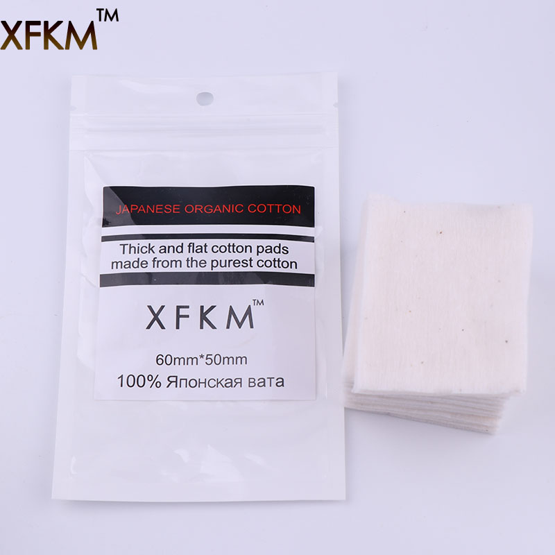 Cotton Wick Organic - XFKM-Algodão japonês orgânico bobina Wick, DIY