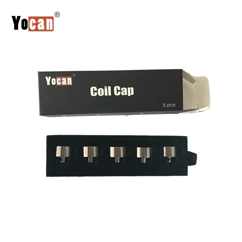 Vape Coil Replacement - Yocan Coil Head Cap para Evolve