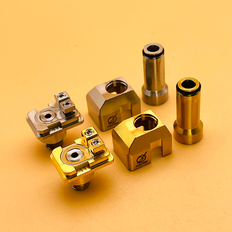 Vaping Air - DSX Psychomod Xcentred RBA Bridge para