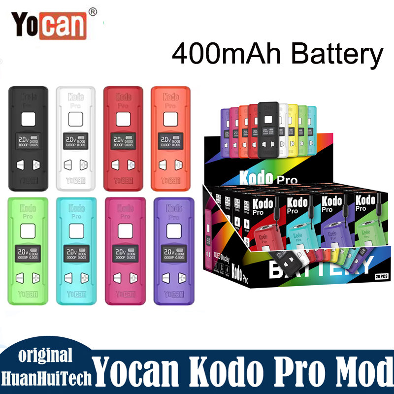 Accessories Experts Vape - 5-10 peças Originais Yocan Kodo Pro