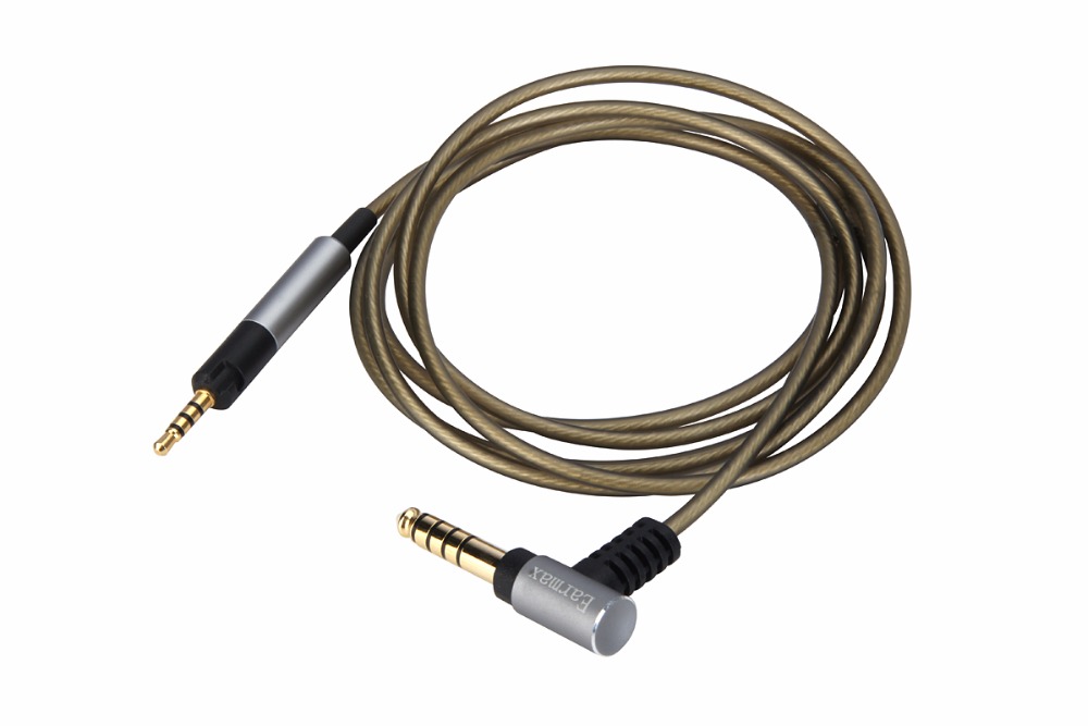 Sennheiser Headphone Hd 560S - 4.4mm/2.5mm cabo de áudio equilibrado para