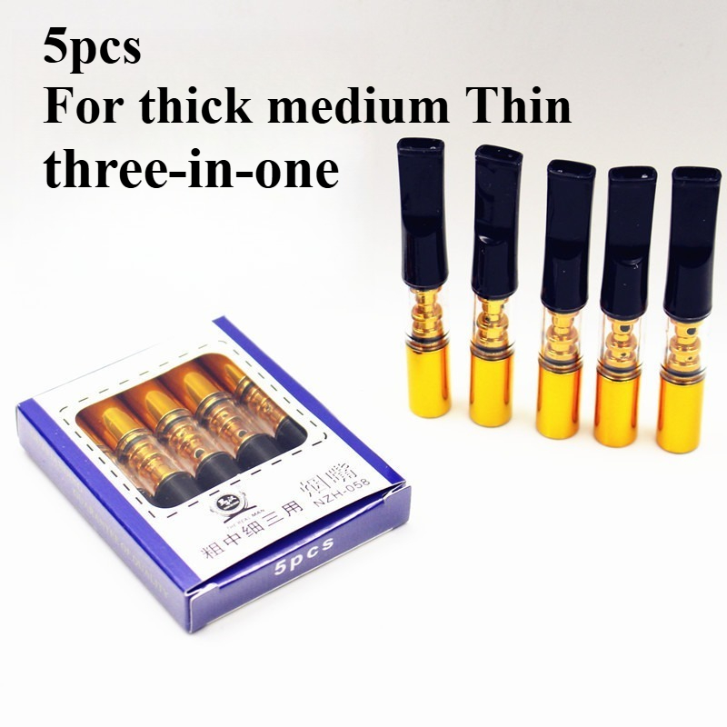 Smoking & Vaping Accessories - 5 caixas de filtros de cigarro