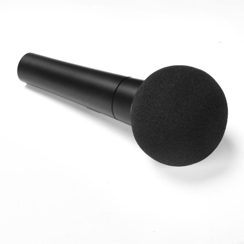 Shure Mic Sm58 - Capa Protetora de Microfone Profissional para