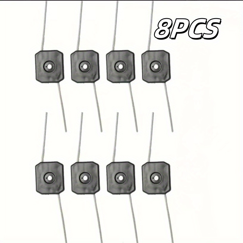 Dry Herb Vaping Accessories - 8 Peças de Cabeça de Aparador