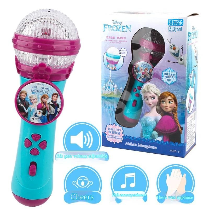 Shure Mic Sm58 - Microfone de Brinquedo Musical de Desenho