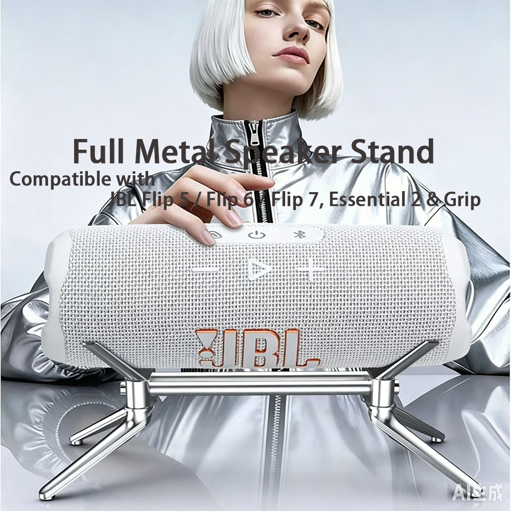 Jbl Speaker Flip 6 - Compatível com JBL Flip 5 /