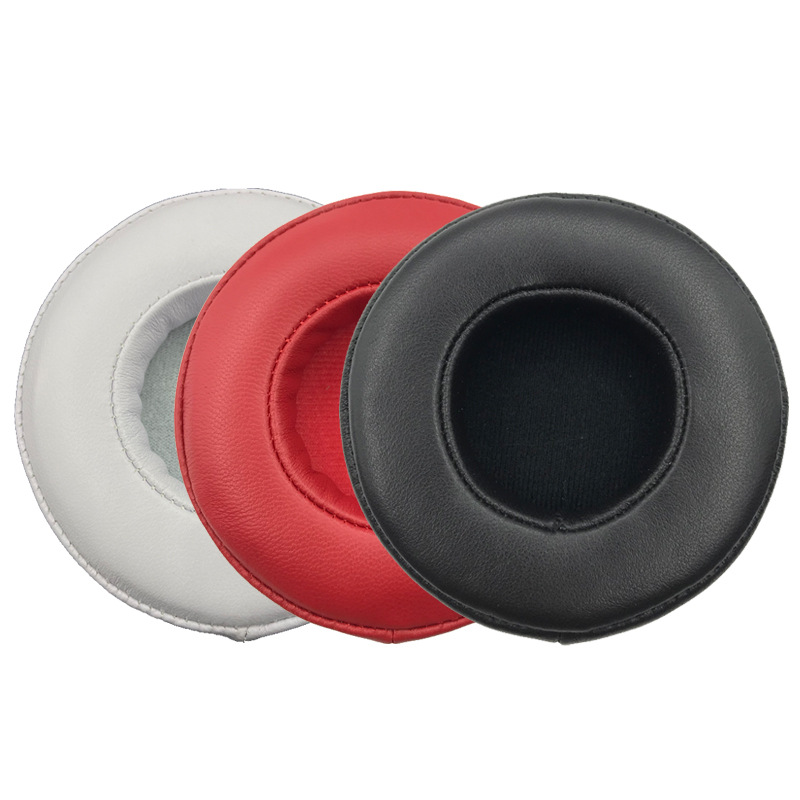 Beats Headphone Studio Pro - Substituição de pele carneiro almofadas de