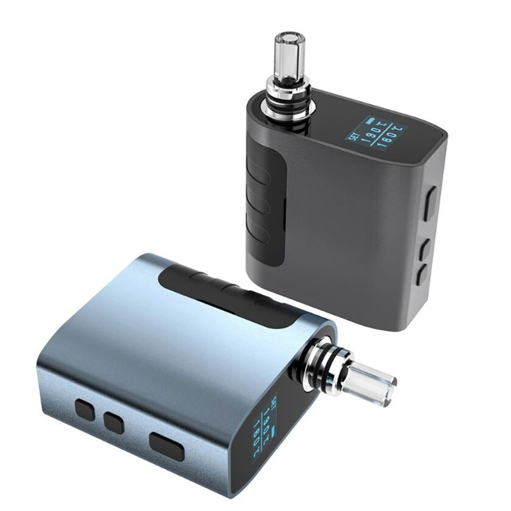 Dry Herb Vaping Accessories - Kit de vaporizador de ervas secas