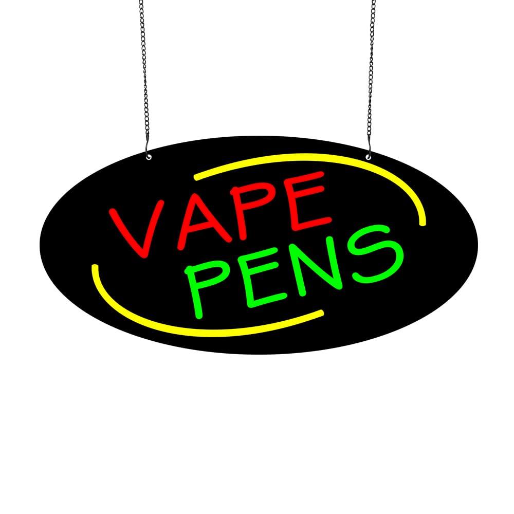 Letreiro Neon LED Regulável pa - Vaping Store avaliação e preço