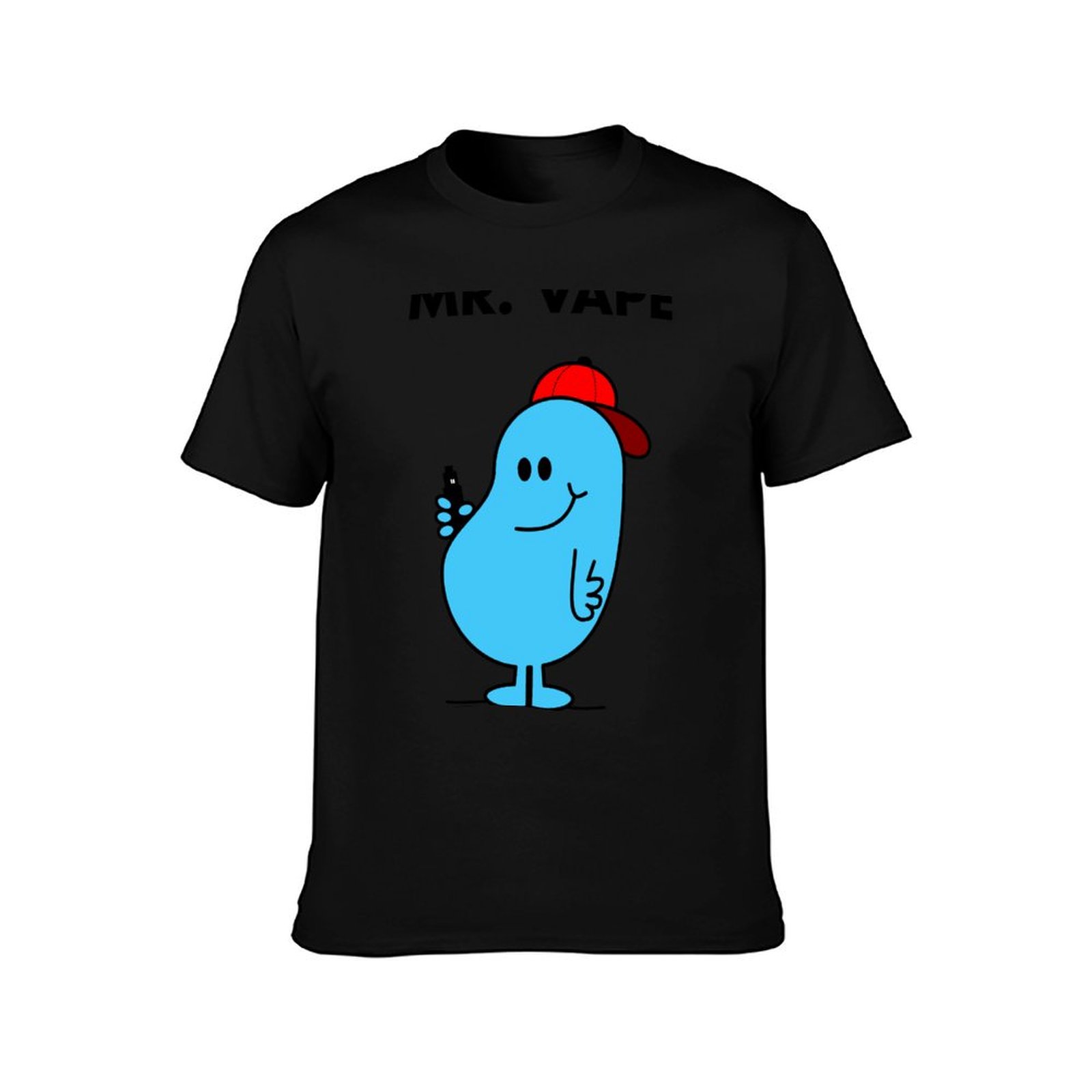 Camiseta Mr.Vape para esportes - Quick Vape avaliação e preço