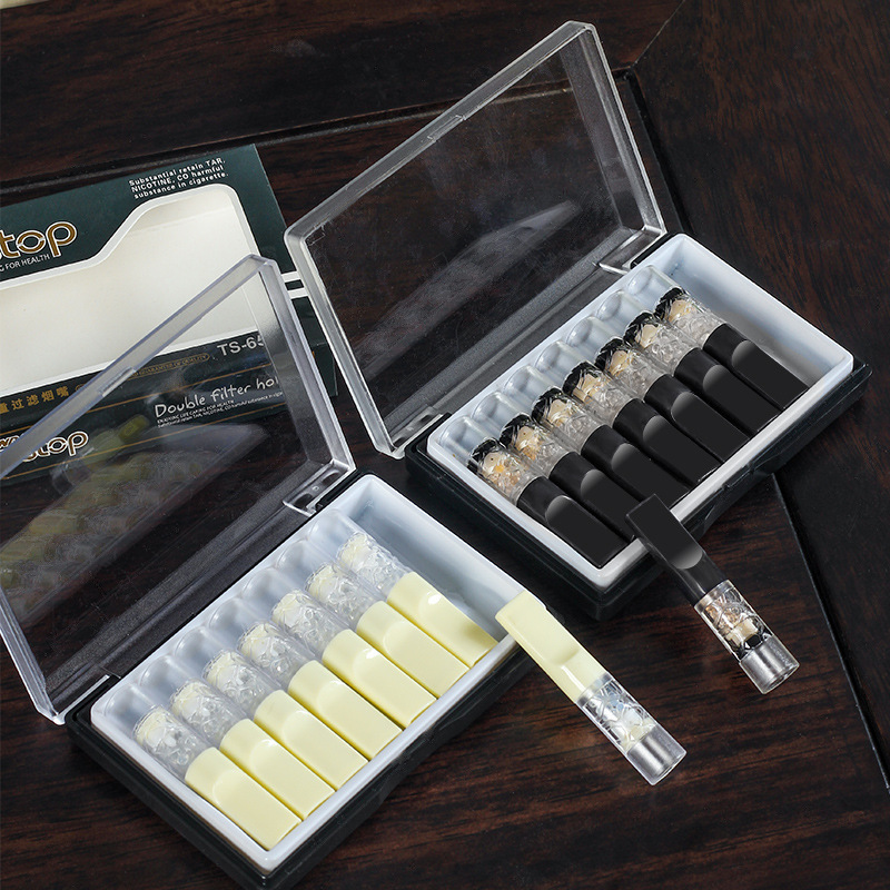 96 Peças de Filtros Descartáve - Smoking & Vaping Accessories avaliação e preço