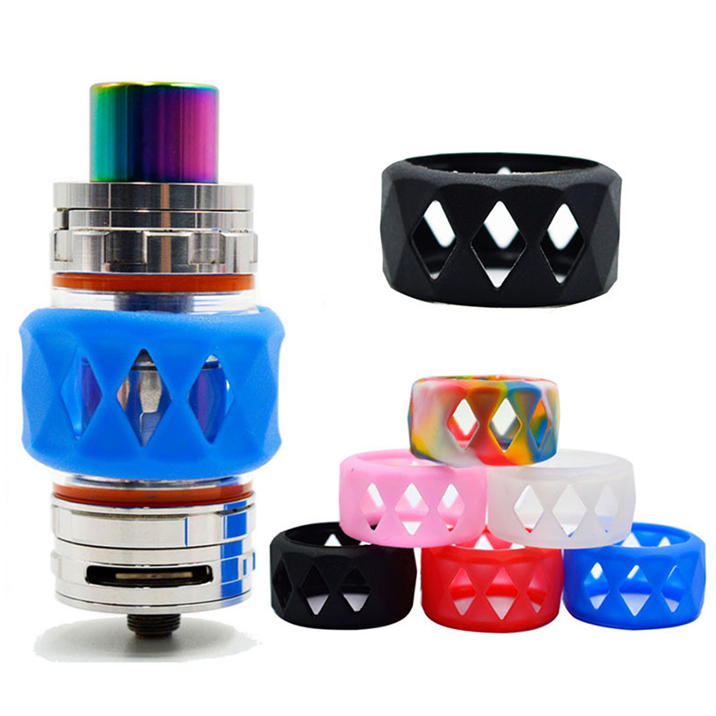 Tubo de vidro da bolha capa pr - Vape Accessory avaliação e preço