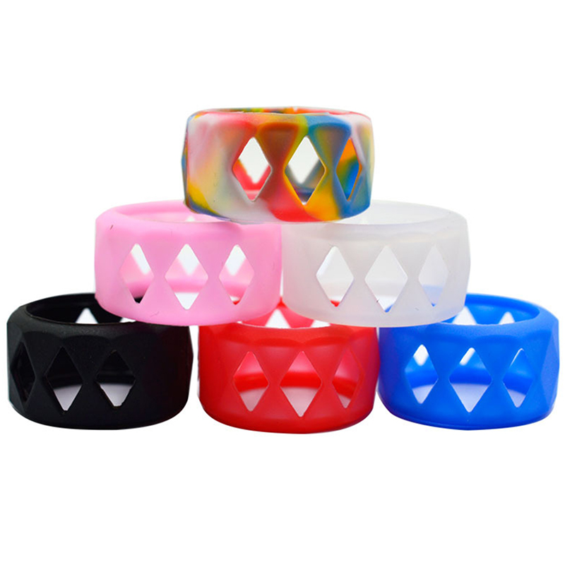 Tubo de vidro da bolha capa pr - Vape Accessory avaliação e preço