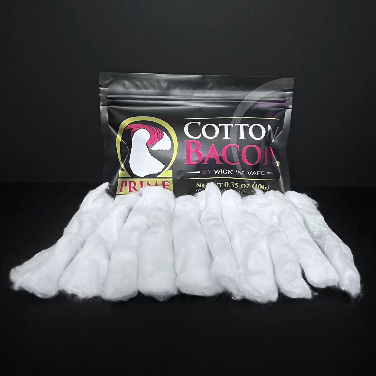 Pacotes de 10/5/3 Unidades de  - Cotton Wick Organic avaliação e preço