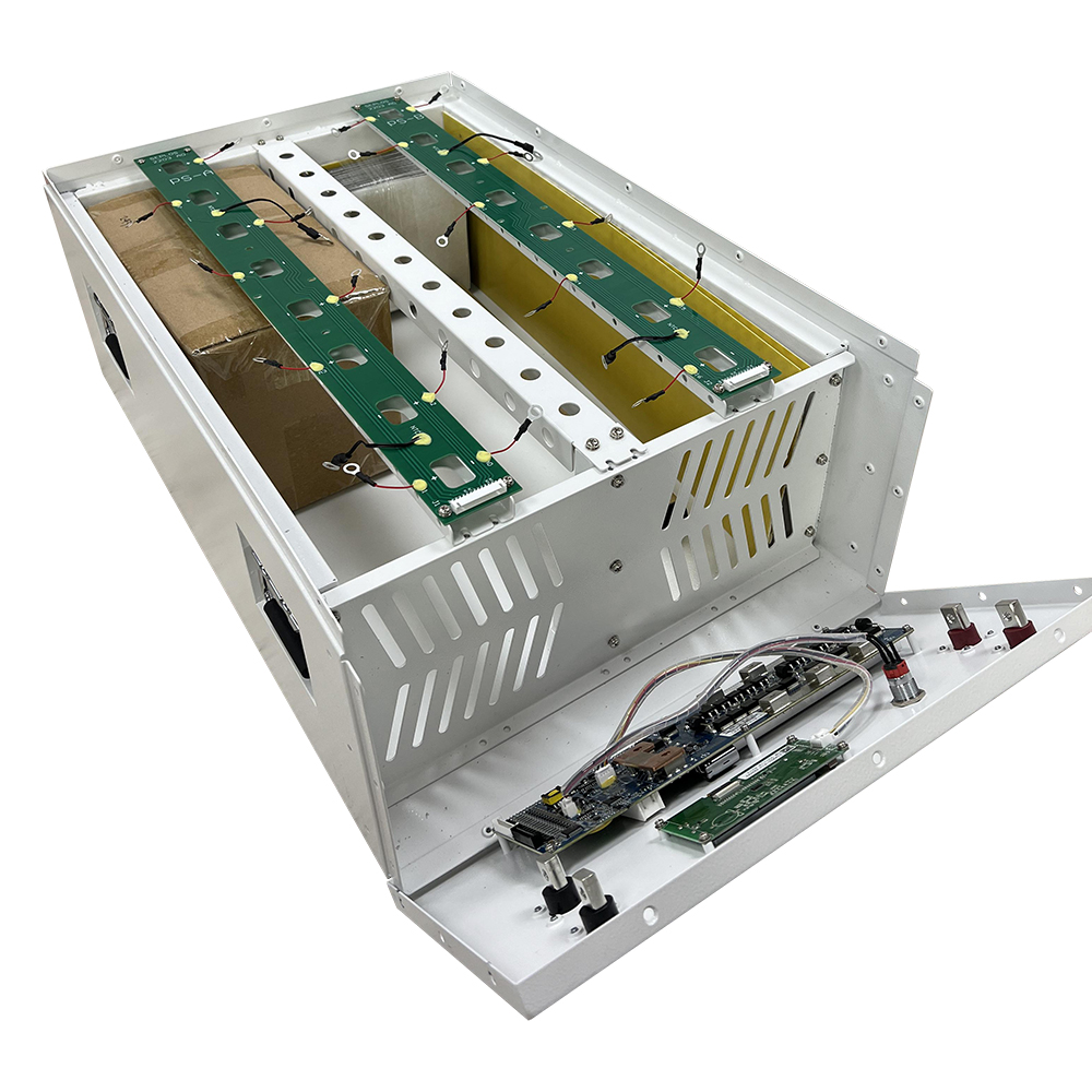 Caixa Vazia/Estojo BLACKCELL D - Battery Case Storage avaliação e preço