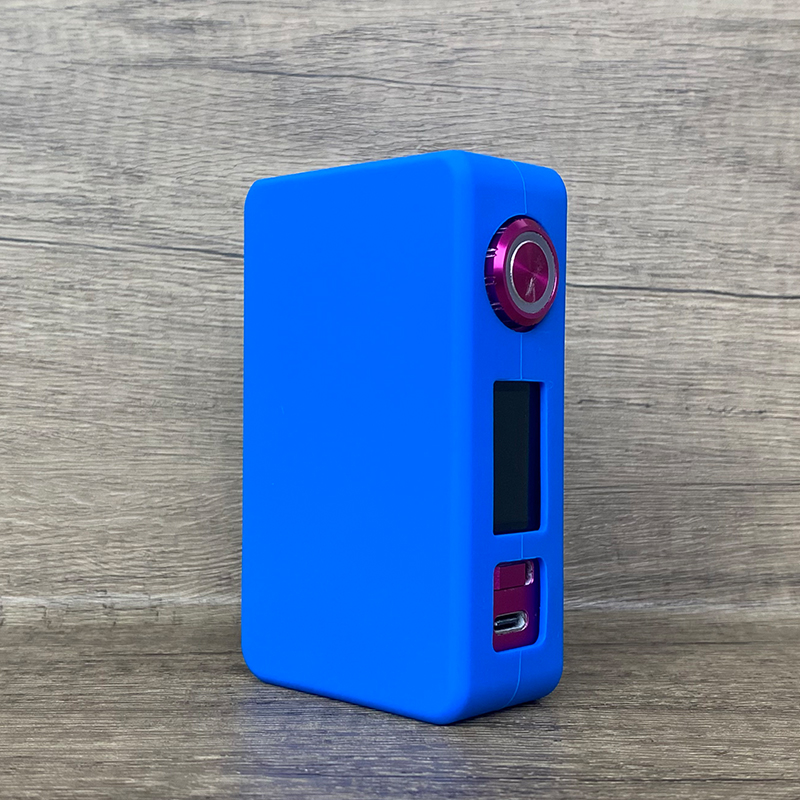 Capa de silicone para lostvape - Mod Sleeve Wrap avaliação e preço