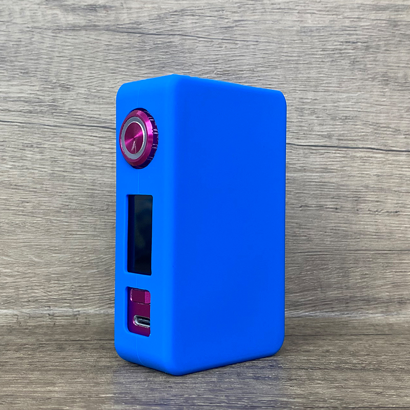 Capa de silicone para lostvape - Mod Sleeve Wrap avaliação e preço