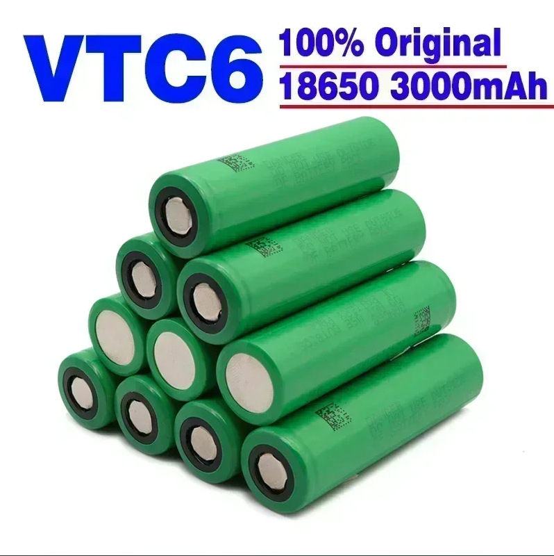 Bateria Recarregável de Íon de - Vape Battery 18650 avaliação e preço