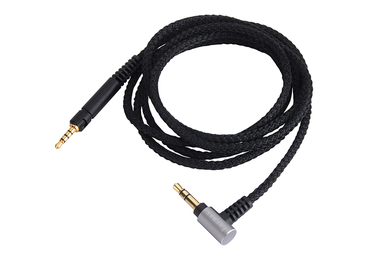 Cabo de áudio de nylon para se - Sennheiser Headphone Hd 560S avaliação e preço