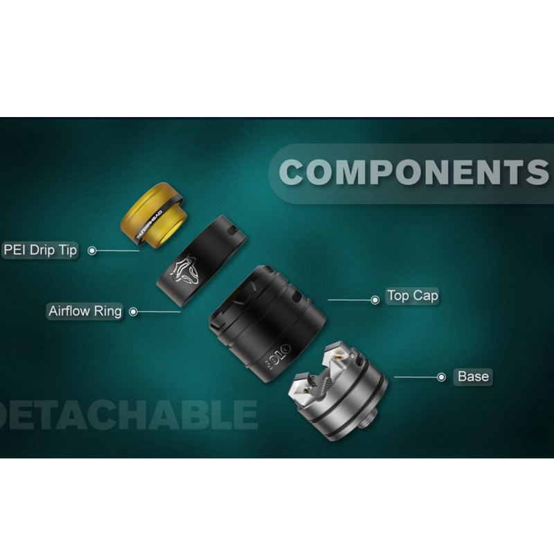 Atomizador Original ThunderHea - Vape Coil Replacement avaliação e preço