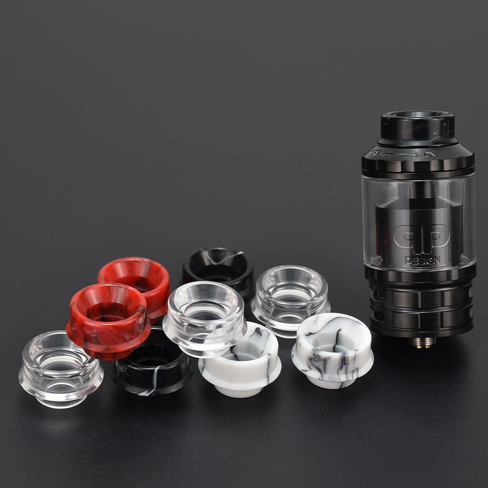 810 drip tips Vape rta RTA par - Vape Coil Replacement avaliação e preço