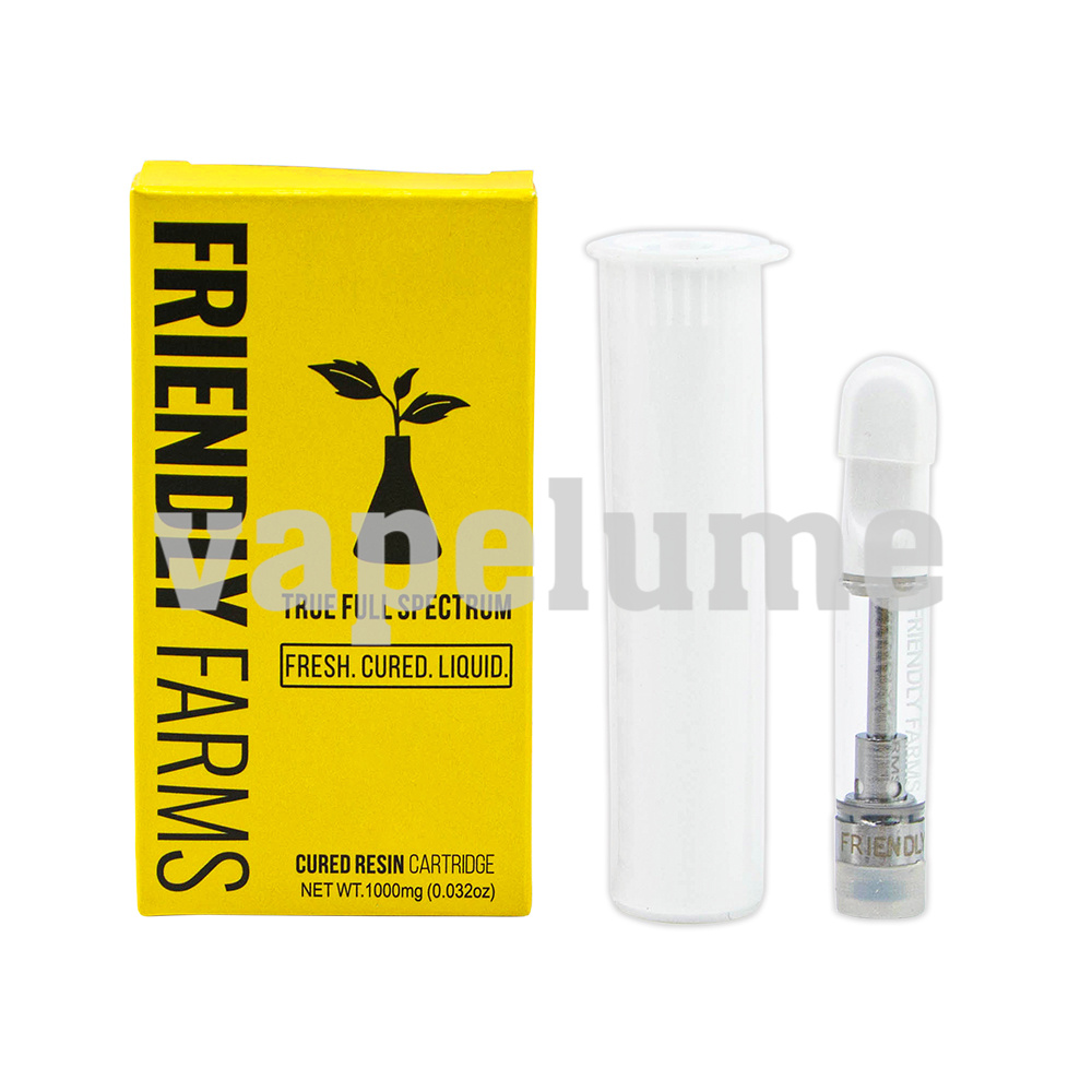 Cartuchos Vazios de 1ml Friend - Vape Accessory avaliação e preço