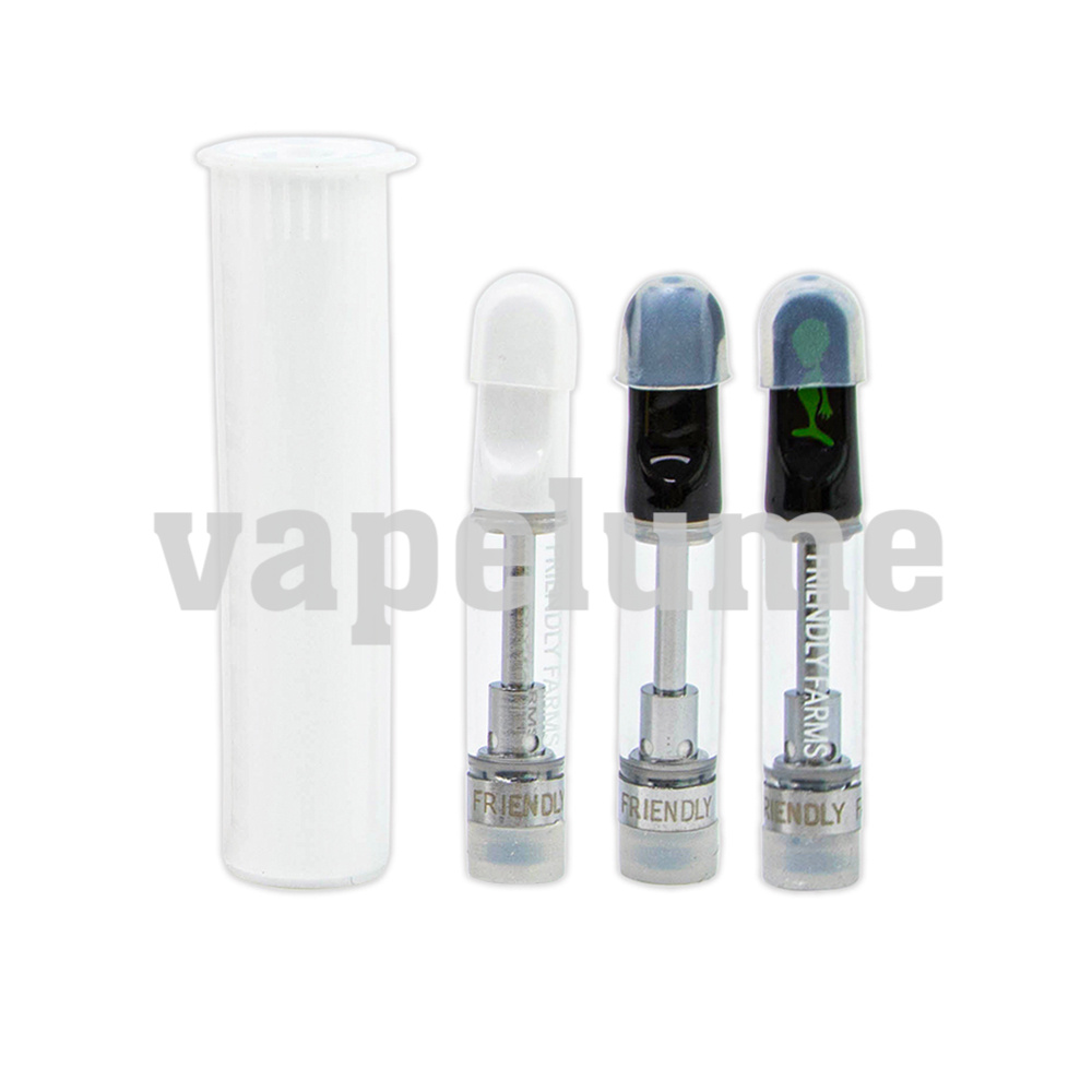 Cartuchos Vazios de 1ml Friend - Vape Accessory avaliação e preço