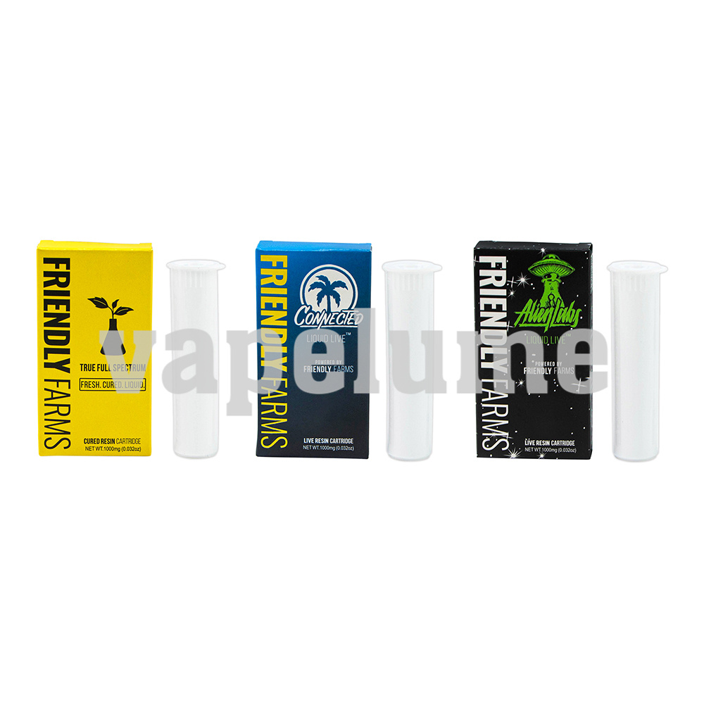 Cartuchos Vazios de 1ml Friend - Vape Accessory avaliação e preço