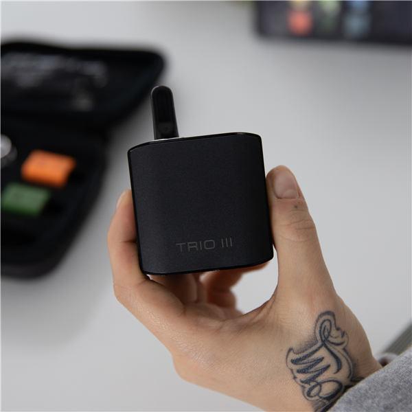Origem Aisvape Trio III 3 em 1 - Vape Coil Replacement avaliação e preço