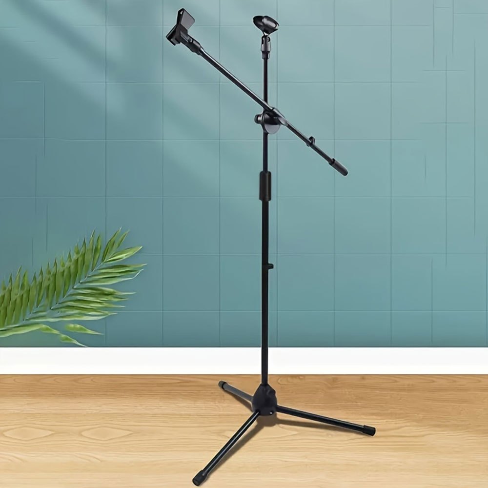 Suporte de Microfone de Chão c - Shure Mic Sm58 avaliação e preço