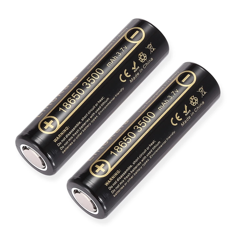 2-10 unidades Bateria Recarreg - Vape Battery 18650 avaliação e preço