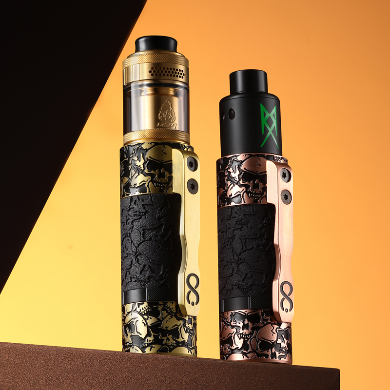 Original ThunderCloud Hyperion - Vape Battery 18650 avaliação e preço
