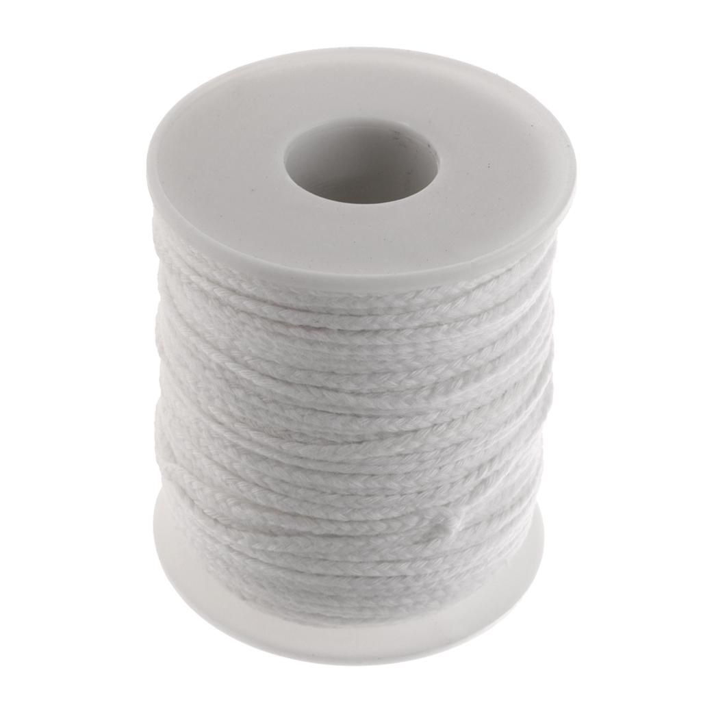 Suprimentos para Fabricação de - Cotton Wick Organic avaliação e preço