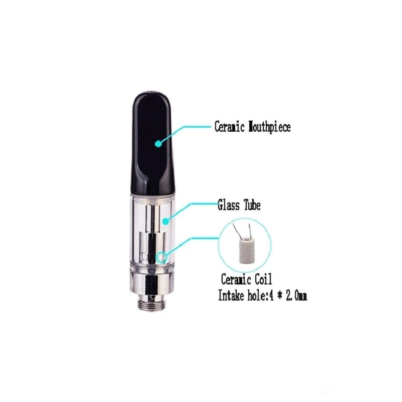 Yocan Uni Pro Cartucho de óleo - Vape Coil Replacement avaliação e preço