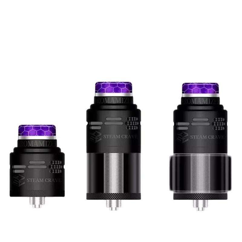 Atomizador Original Steam Crav - Vape Coil Replacement avaliação e preço